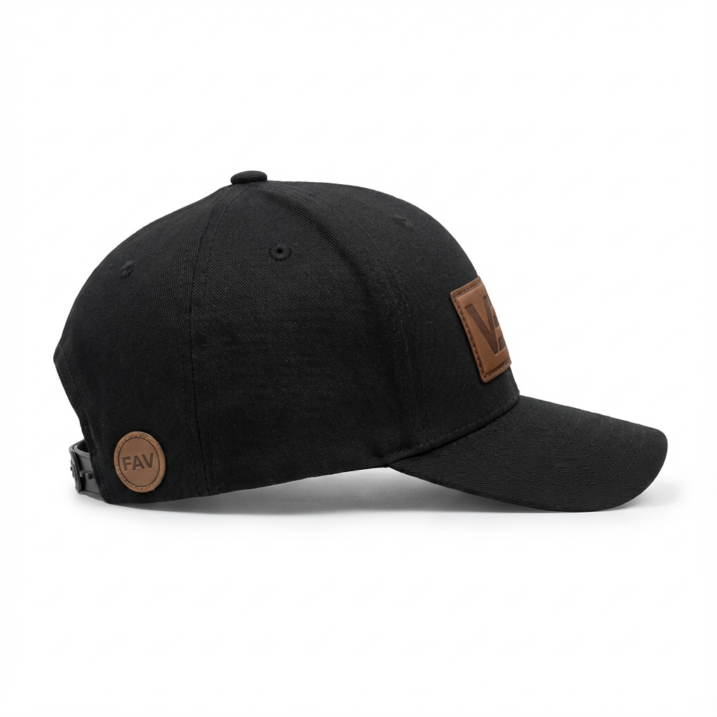 Carry the Standard Cap Duo — Black + Camo