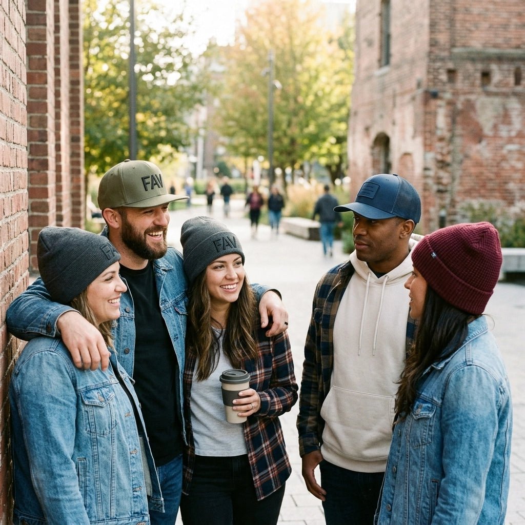 Mission Matters: Why We Started a Veteran Owned Clothing Brand for Your Real Daily Life - For All Vets Gear