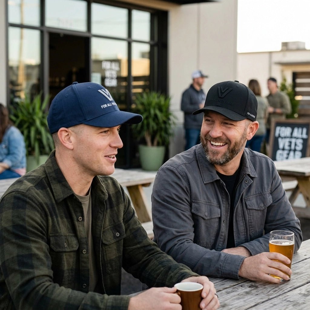 What to Get a Veteran Who Has Everything and Still Insists He Needs Nothing - For All Vets Gear