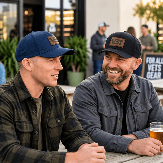 What to Get a Veteran Who Has Everything and Still Insists He Needs Nothing - For All Vets Gear