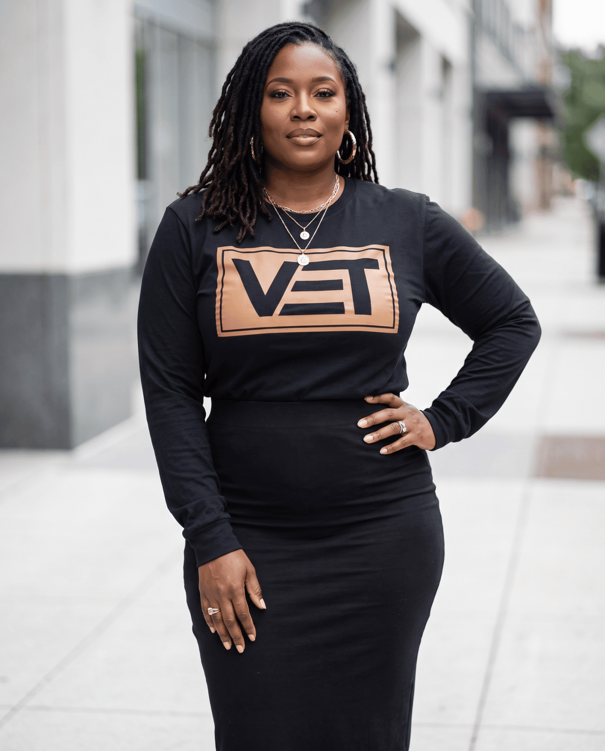 T-Shirts - For All Vets Gear