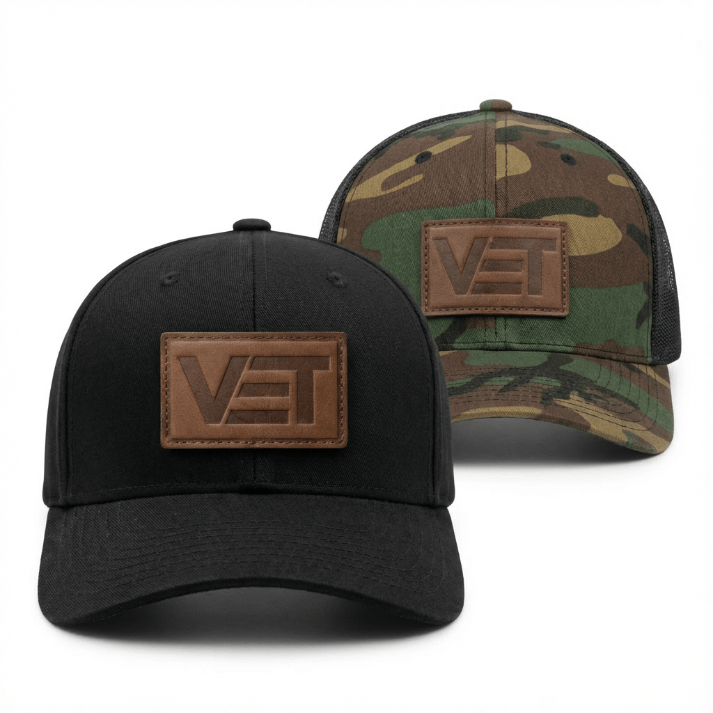 Carry the Standard – Cap Duo - For All Vets Gear