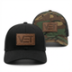 Carry the Standard Cap Duo — Black + Camo