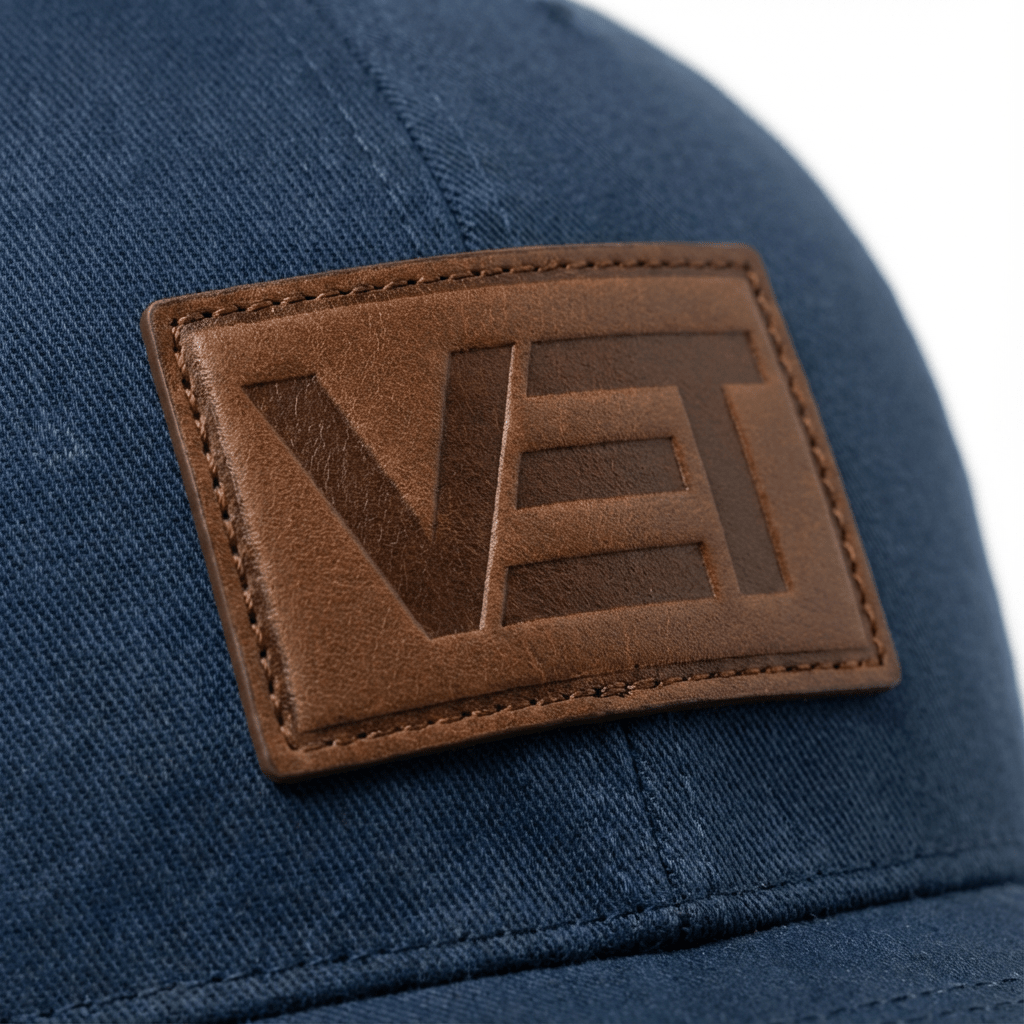 Navy VET Classic Baseball Cap - For All Vets Gear