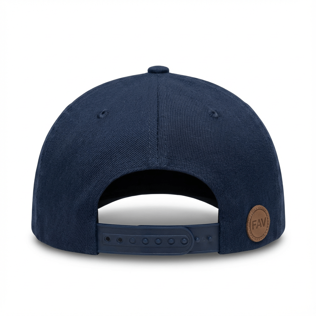 Navy VET Classic Baseball Cap - For All Vets Gear