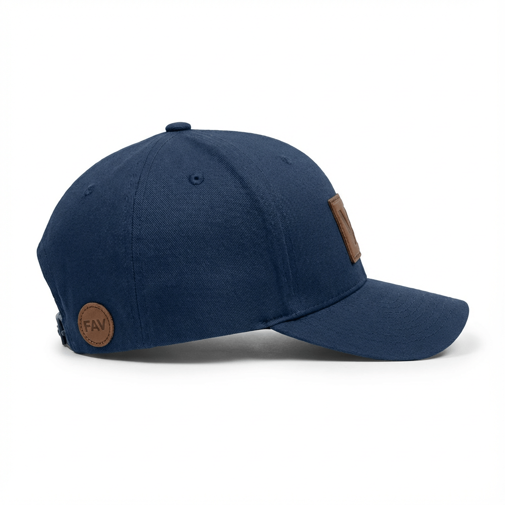 Navy VET Classic Baseball Cap - For All Vets Gear